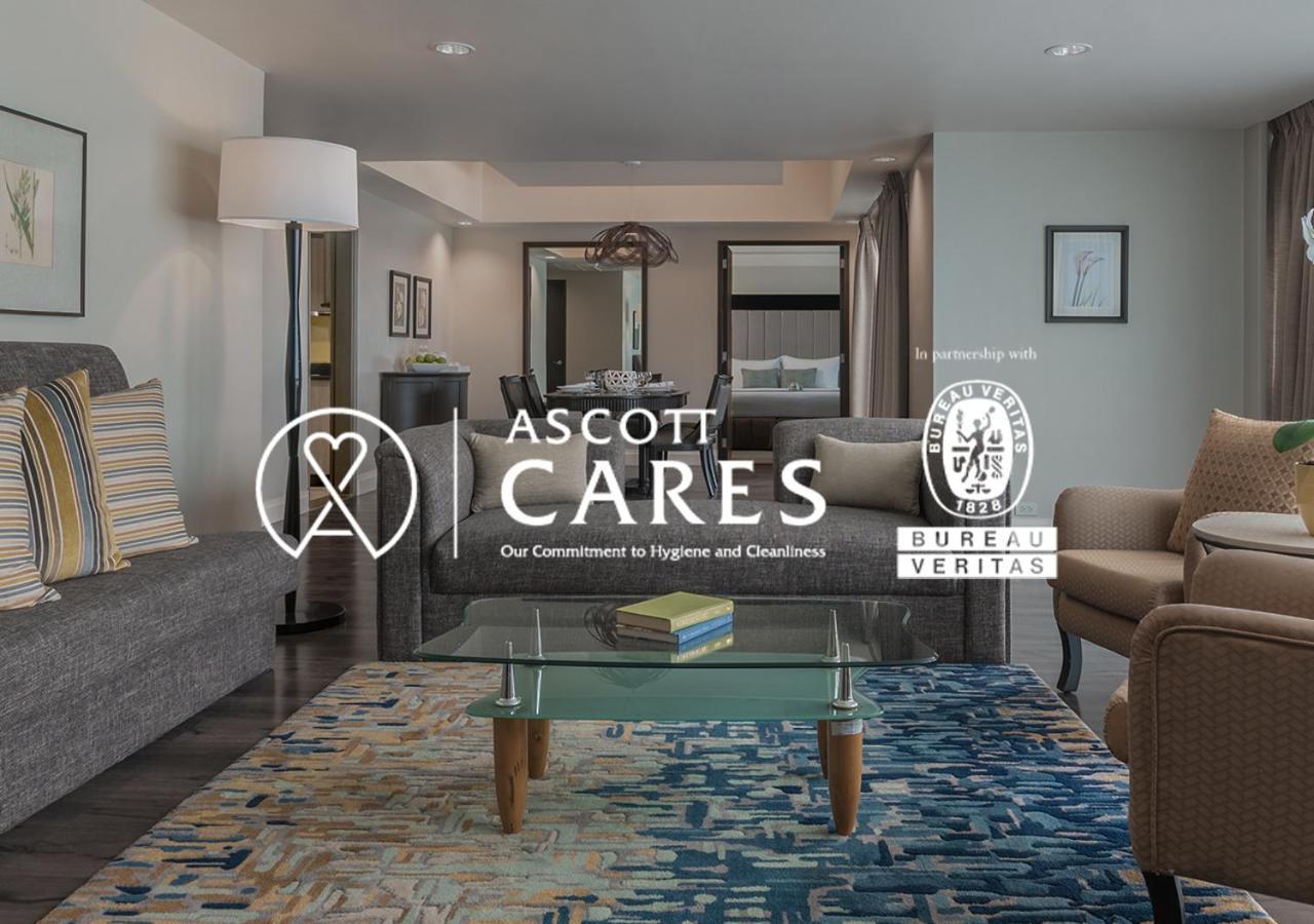 Hotel Citadines Millennium Ortigas Manila Pasig City Zewnętrze zdjęcie