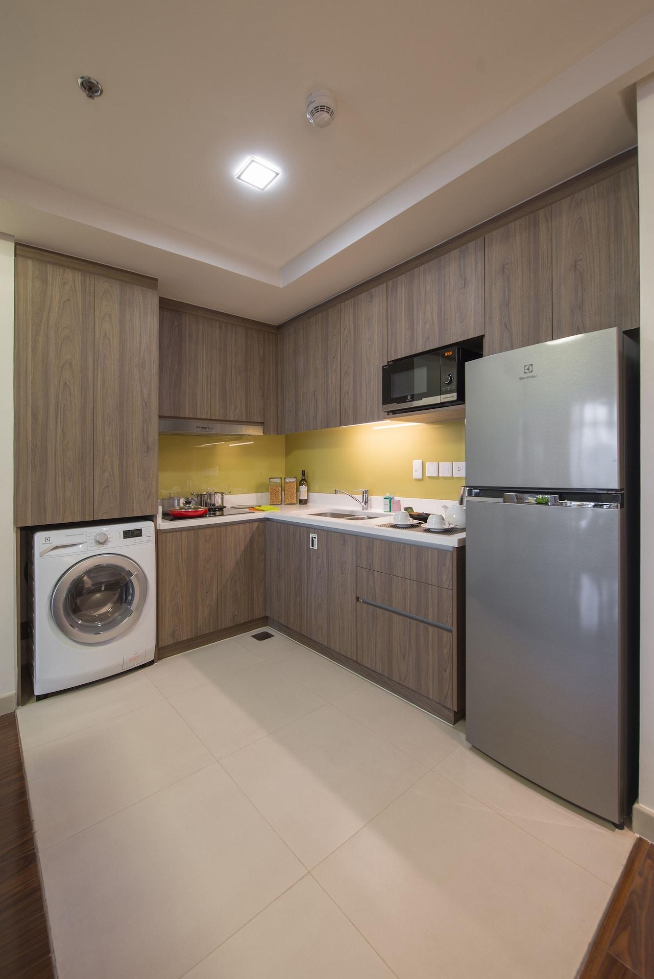 Hotel Citadines Millennium Ortigas Manila Pasig City Zewnętrze zdjęcie