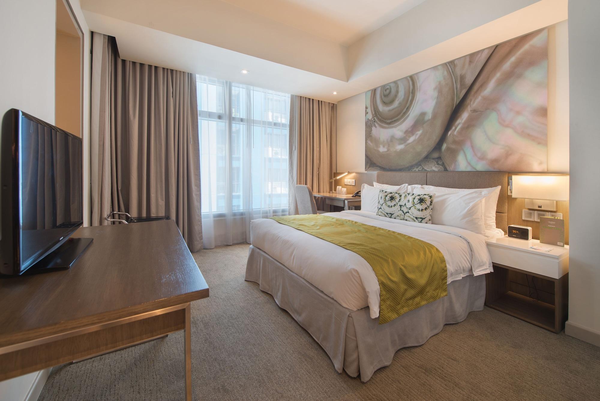 Hotel Citadines Millennium Ortigas Manila Pasig City Zewnętrze zdjęcie