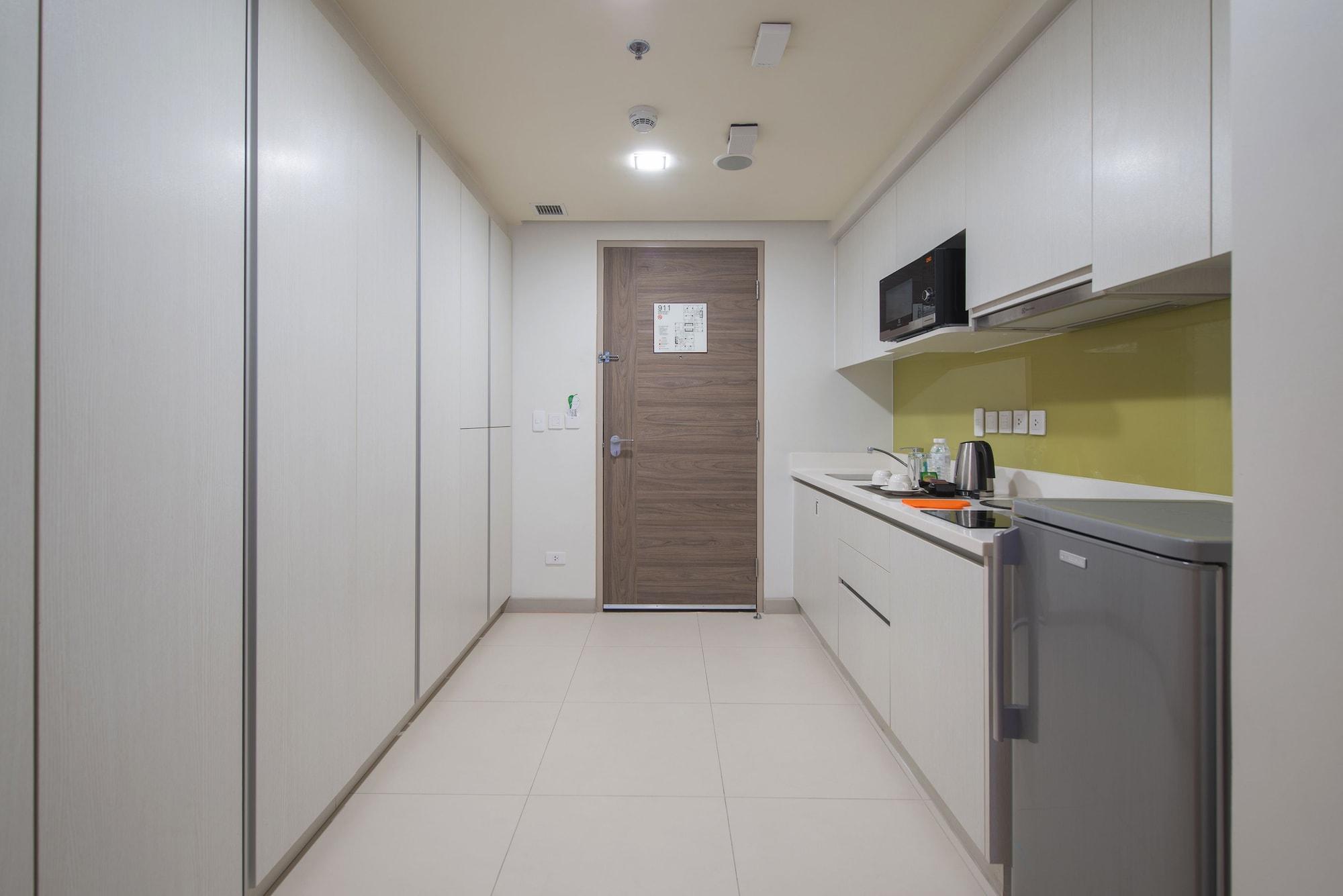 Hotel Citadines Millennium Ortigas Manila Pasig City Zewnętrze zdjęcie