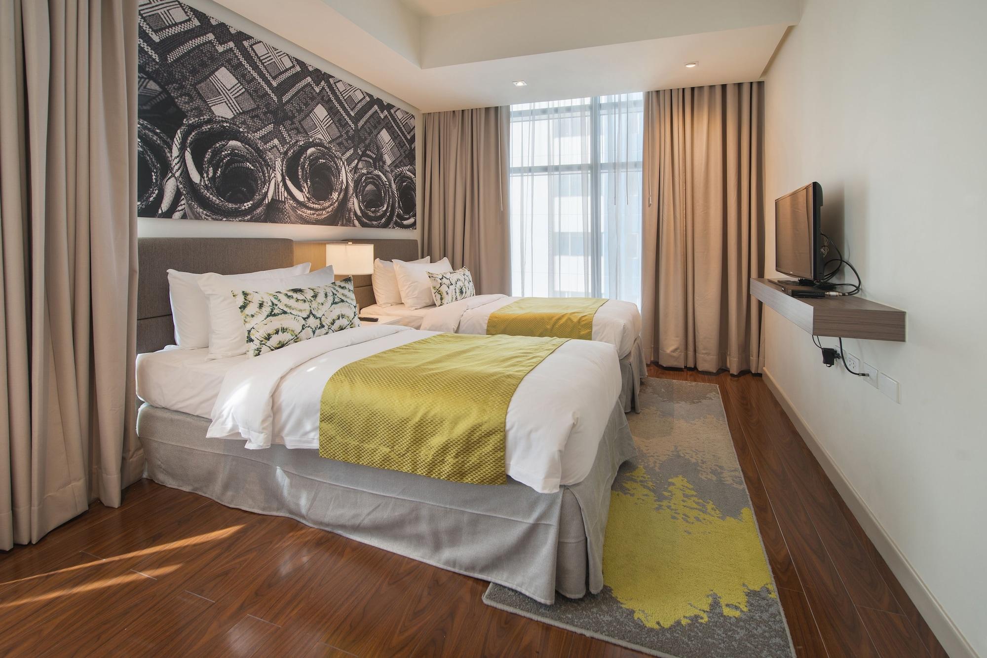 Hotel Citadines Millennium Ortigas Manila Pasig City Zewnętrze zdjęcie