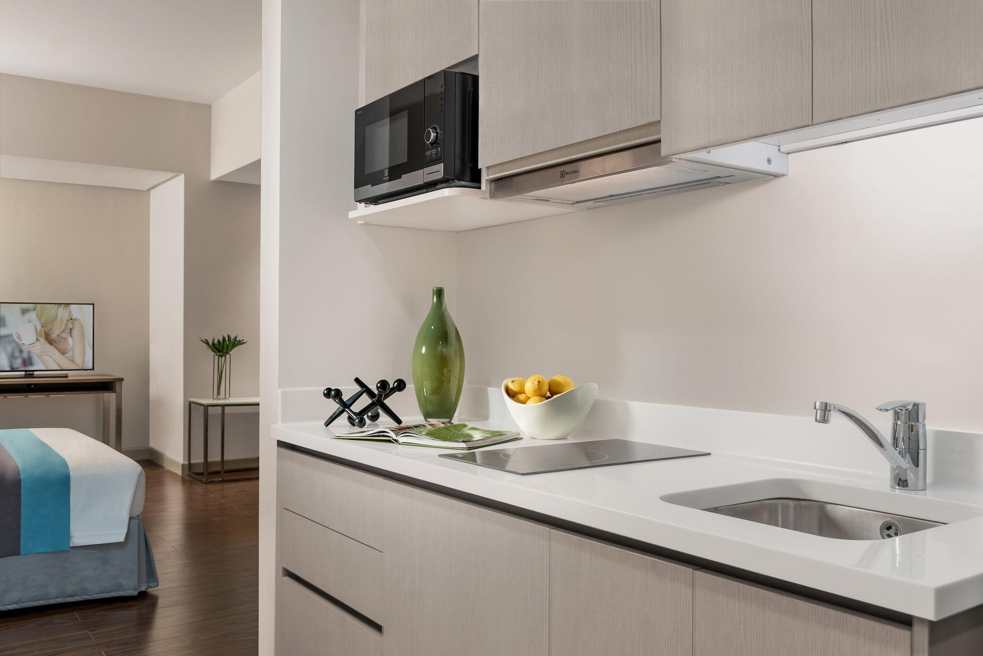 Hotel Citadines Millennium Ortigas Manila Pasig City Zewnętrze zdjęcie