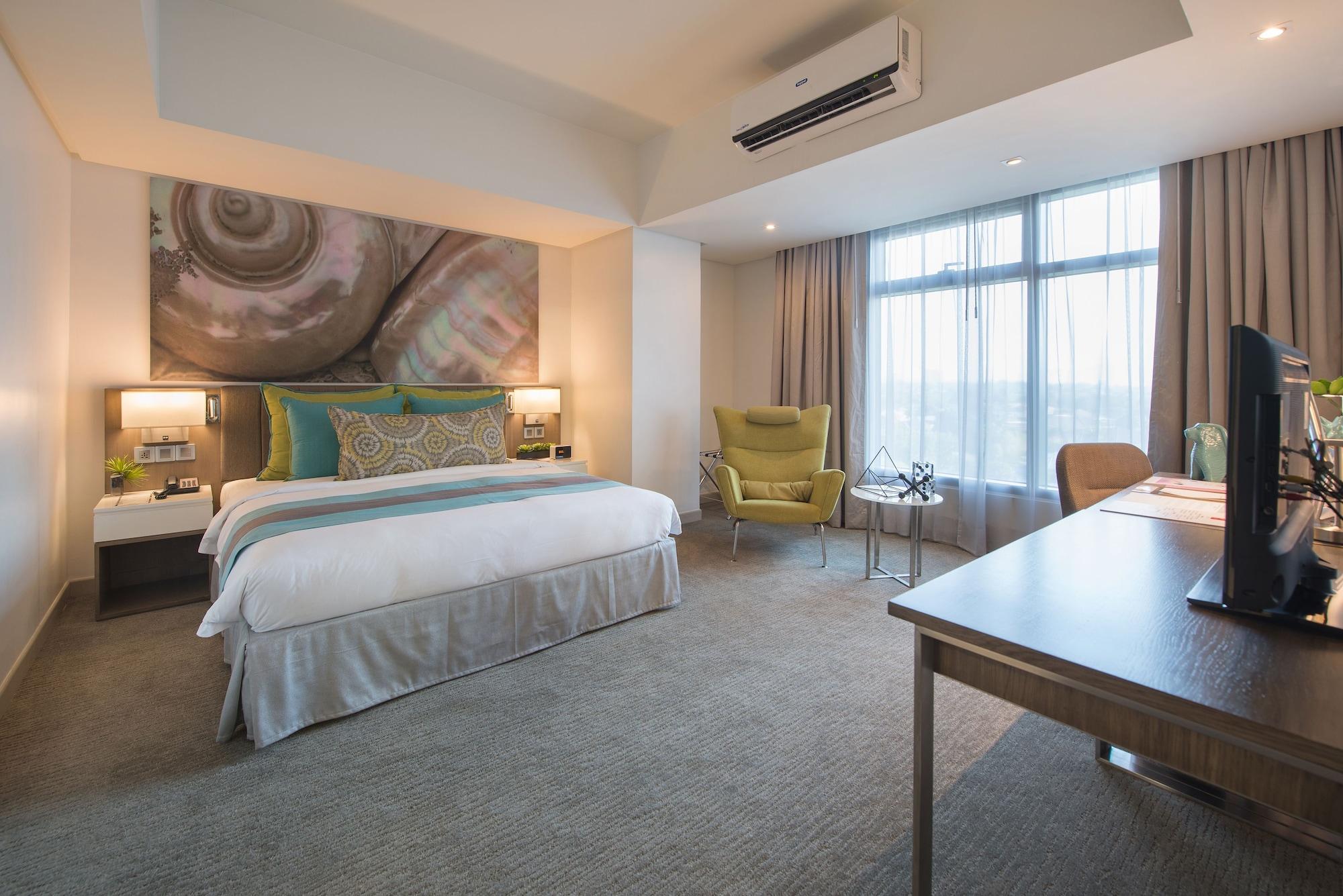 Hotel Citadines Millennium Ortigas Manila Pasig City Zewnętrze zdjęcie