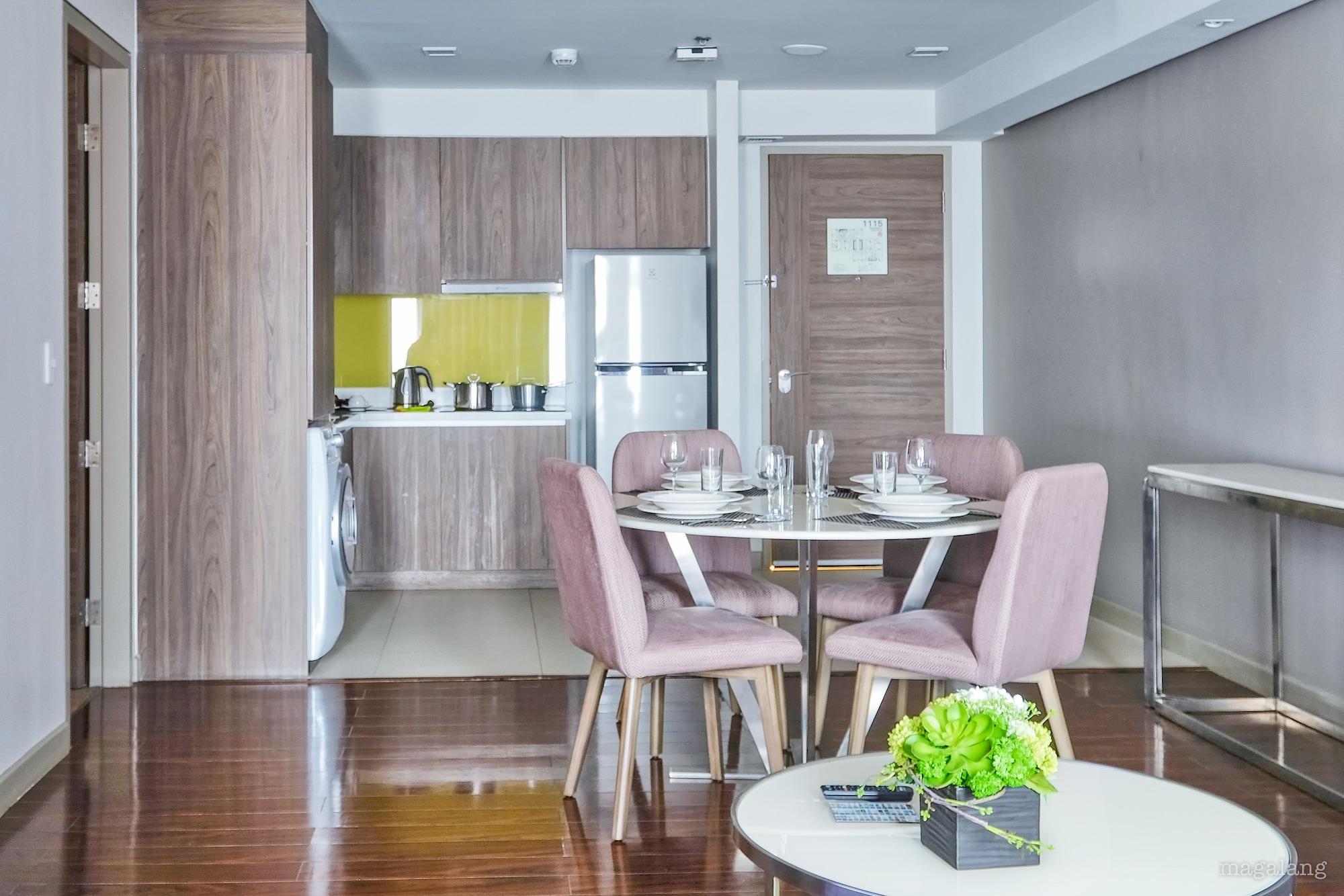 Hotel Citadines Millennium Ortigas Manila Pasig City Zewnętrze zdjęcie
