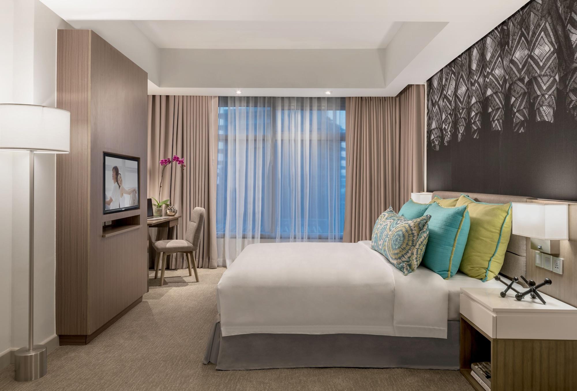 Hotel Citadines Millennium Ortigas Manila Pasig City Zewnętrze zdjęcie