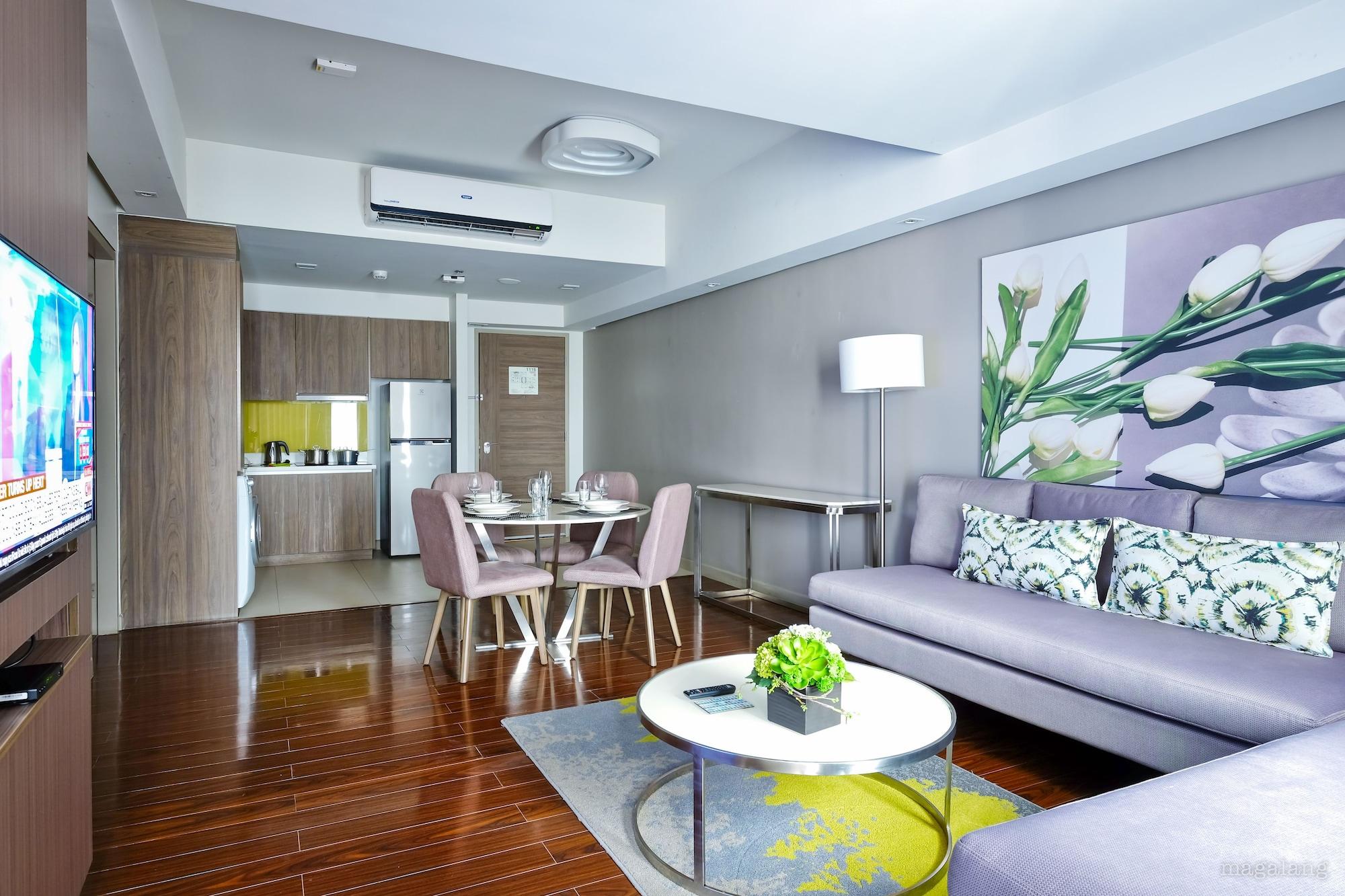 Hotel Citadines Millennium Ortigas Manila Pasig City Zewnętrze zdjęcie