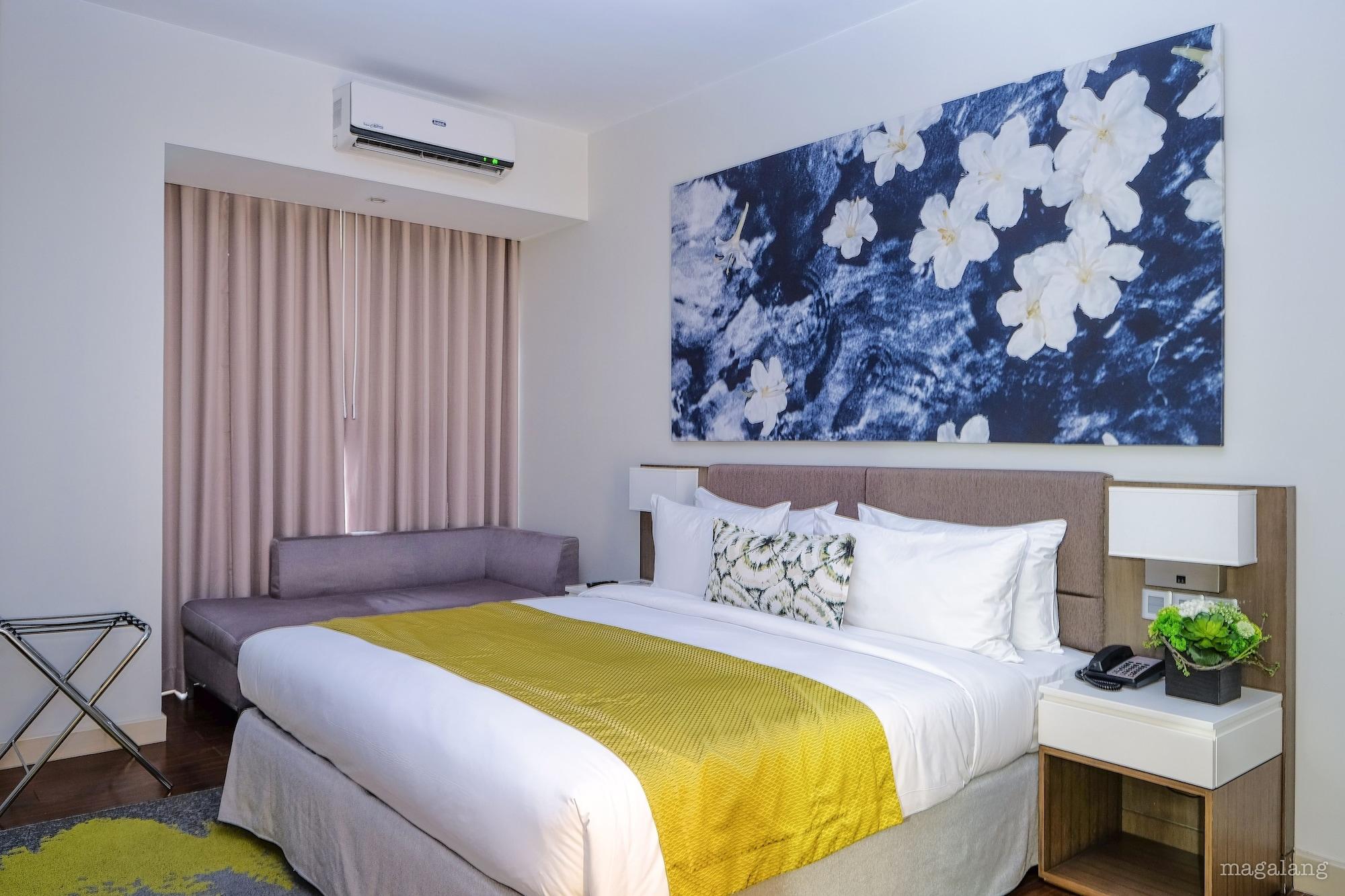 Hotel Citadines Millennium Ortigas Manila Pasig City Zewnętrze zdjęcie