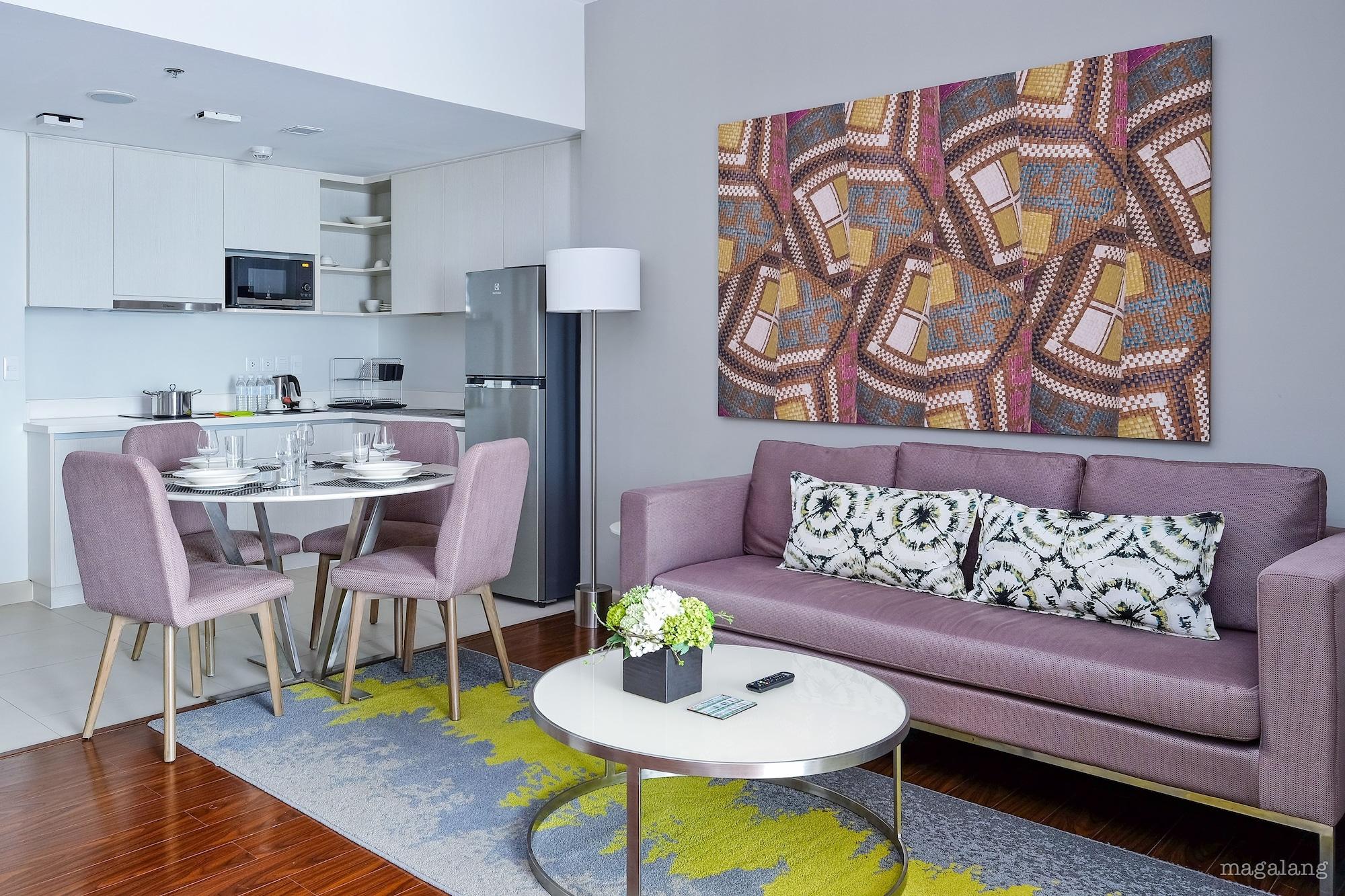 Hotel Citadines Millennium Ortigas Manila Pasig City Zewnętrze zdjęcie