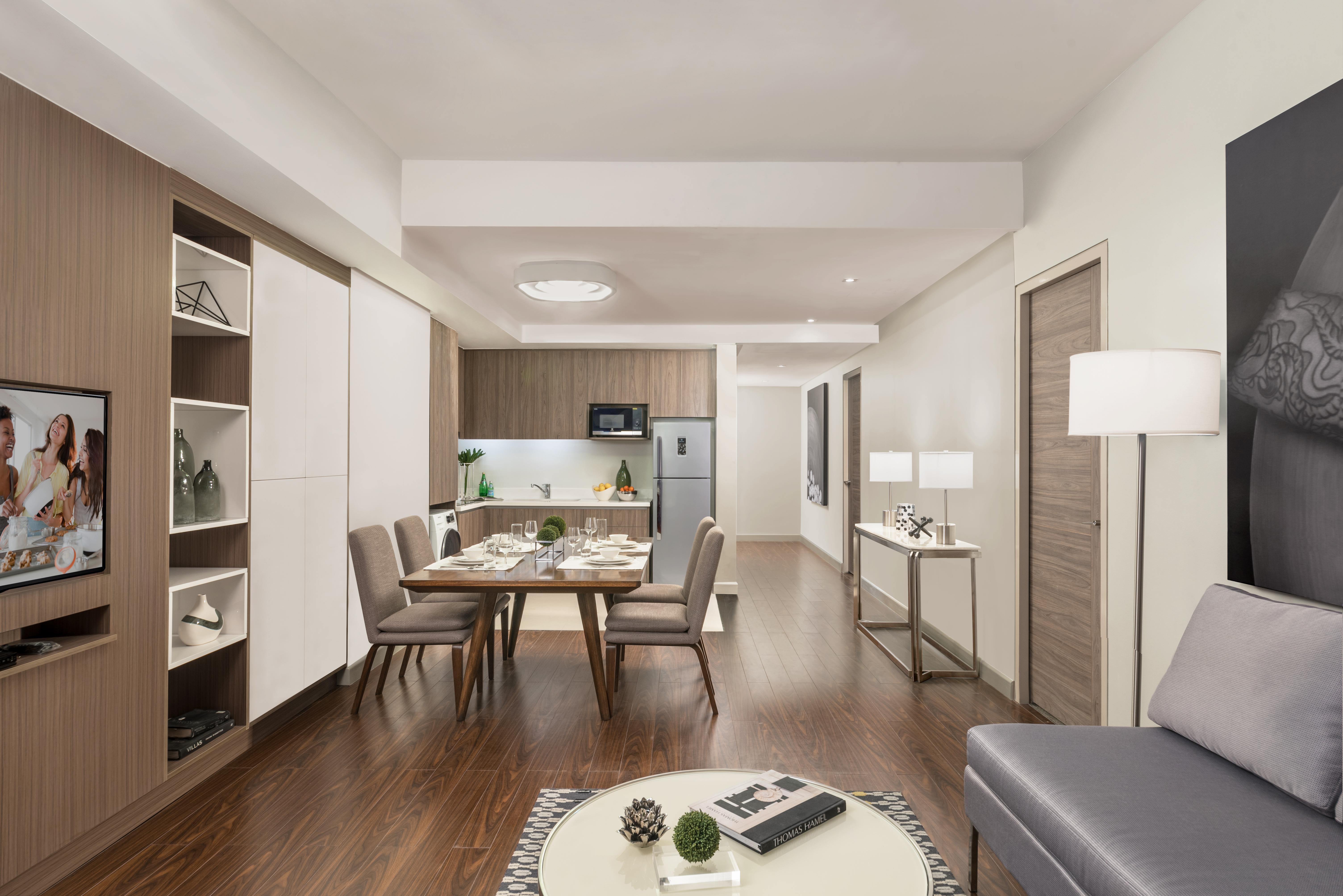 Hotel Citadines Millennium Ortigas Manila Pasig City Zewnętrze zdjęcie