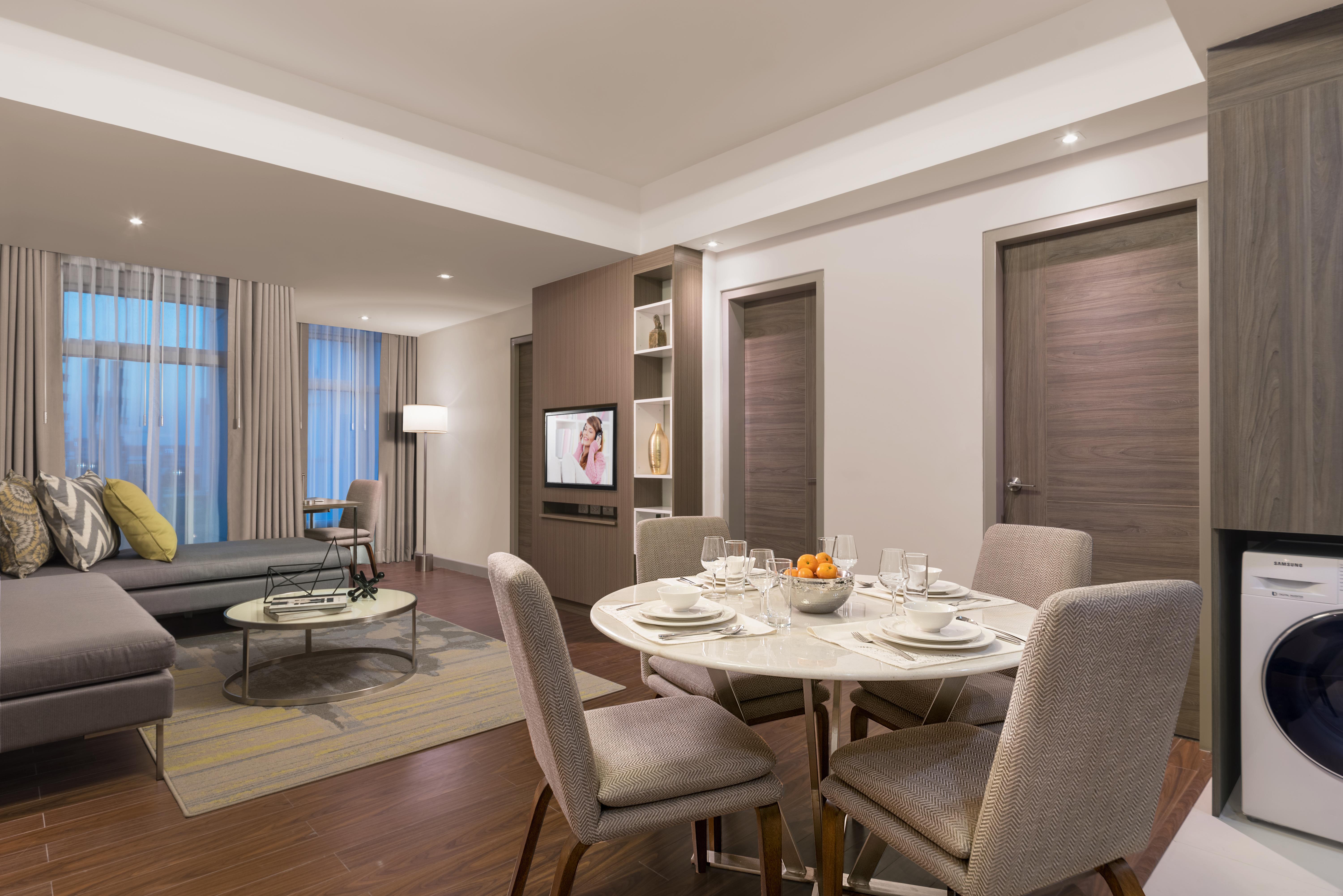 Hotel Citadines Millennium Ortigas Manila Pasig City Zewnętrze zdjęcie