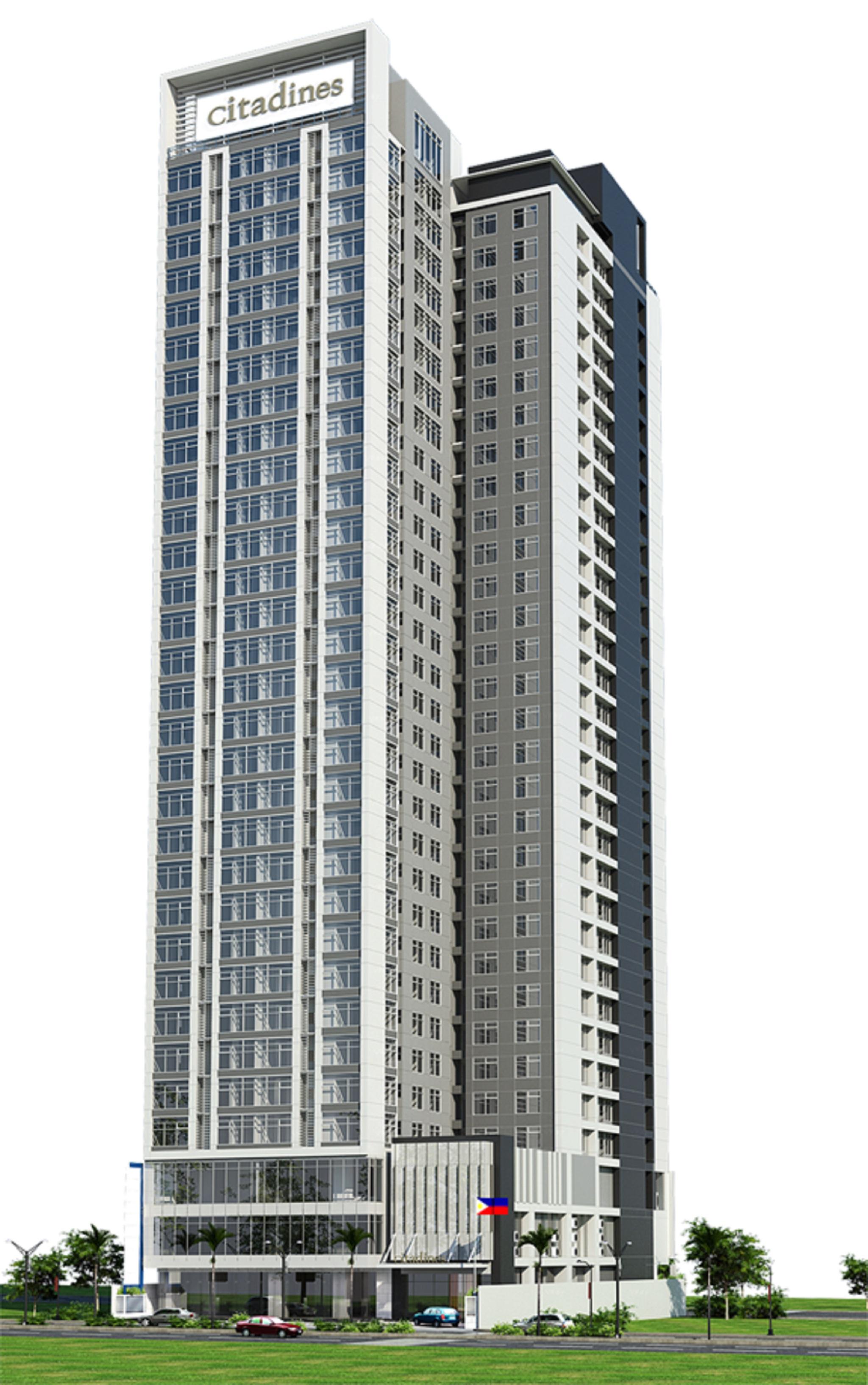 Hotel Citadines Millennium Ortigas Manila Pasig City Zewnętrze zdjęcie