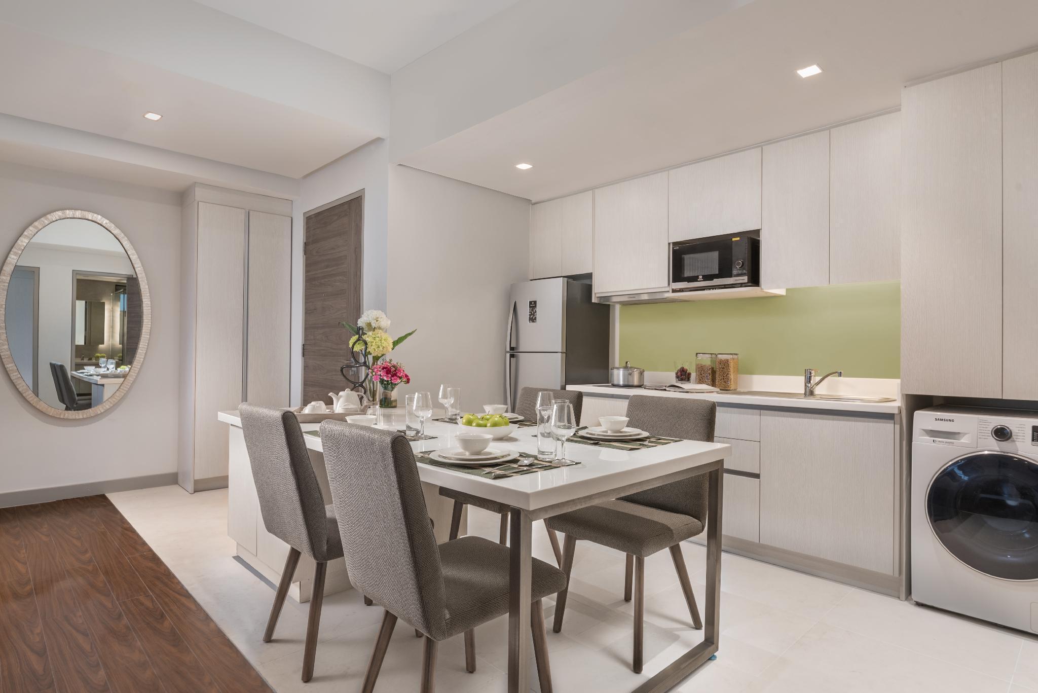 Hotel Citadines Millennium Ortigas Manila Pasig City Zewnętrze zdjęcie