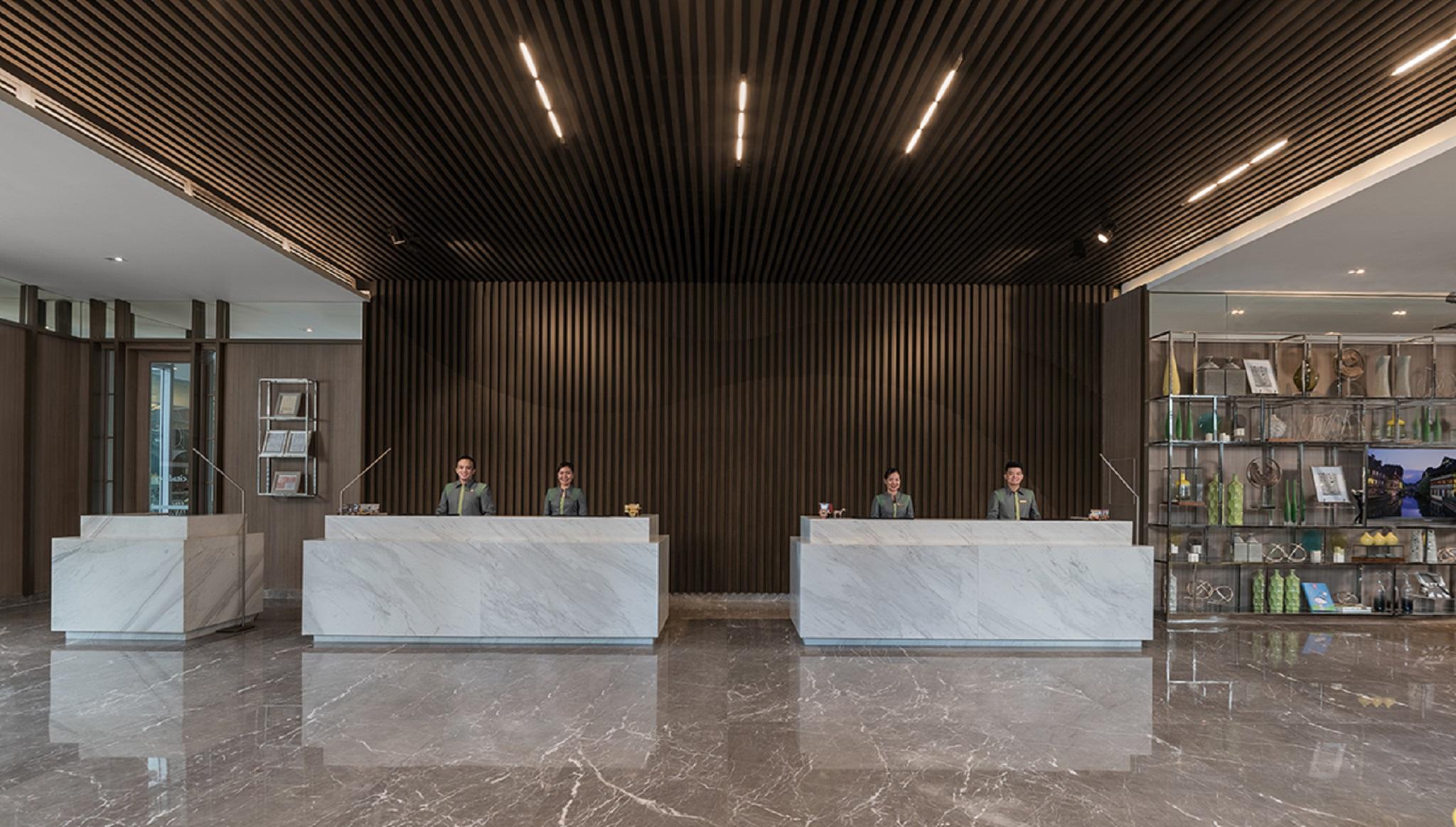 Hotel Citadines Millennium Ortigas Manila Pasig City Zewnętrze zdjęcie
