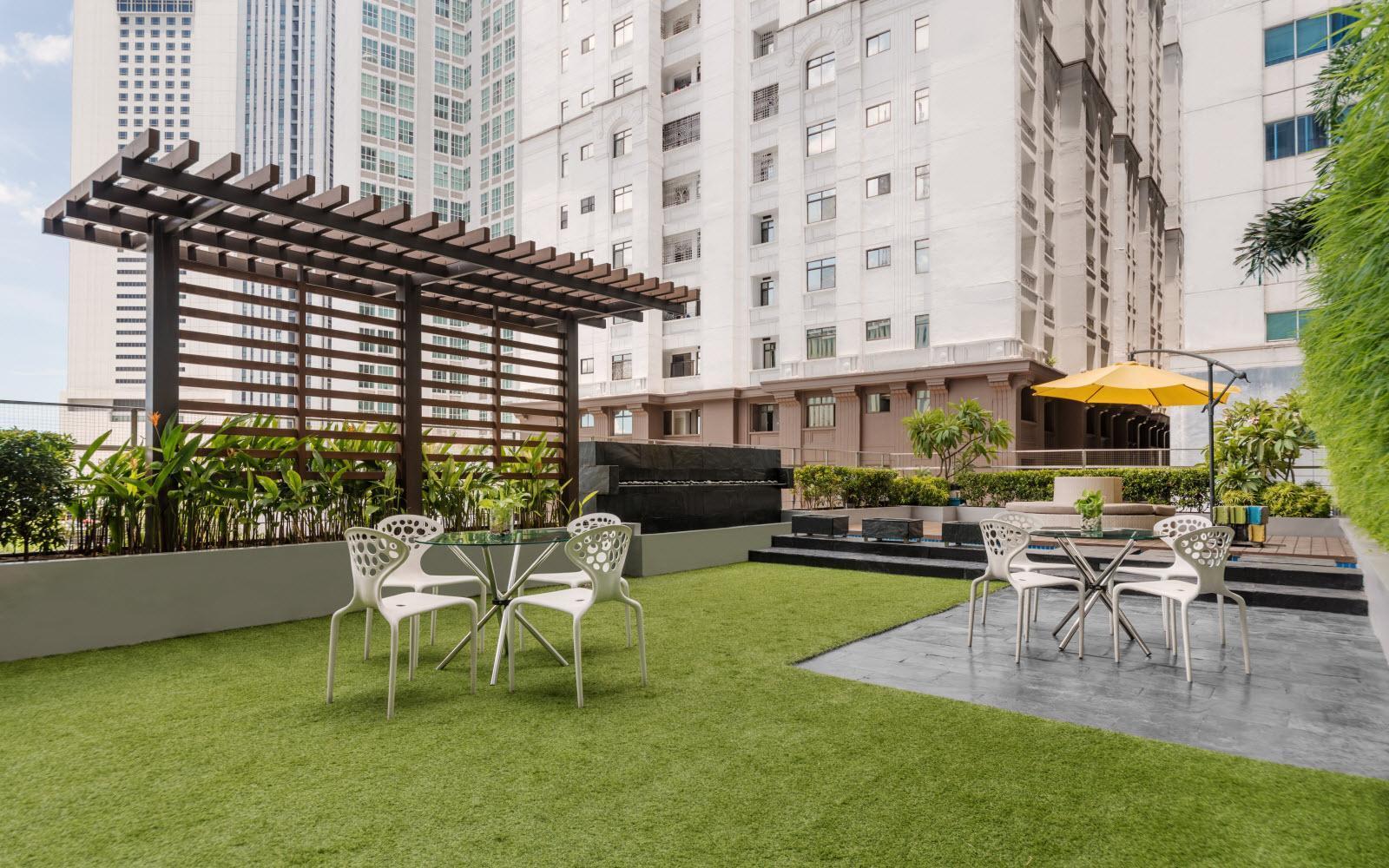 Hotel Citadines Millennium Ortigas Manila Pasig City Zewnętrze zdjęcie