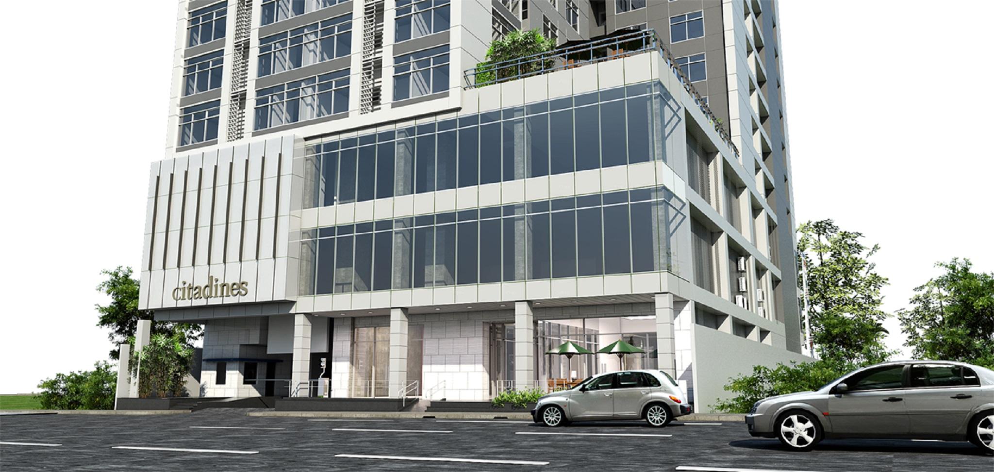 Hotel Citadines Millennium Ortigas Manila Pasig City Zewnętrze zdjęcie