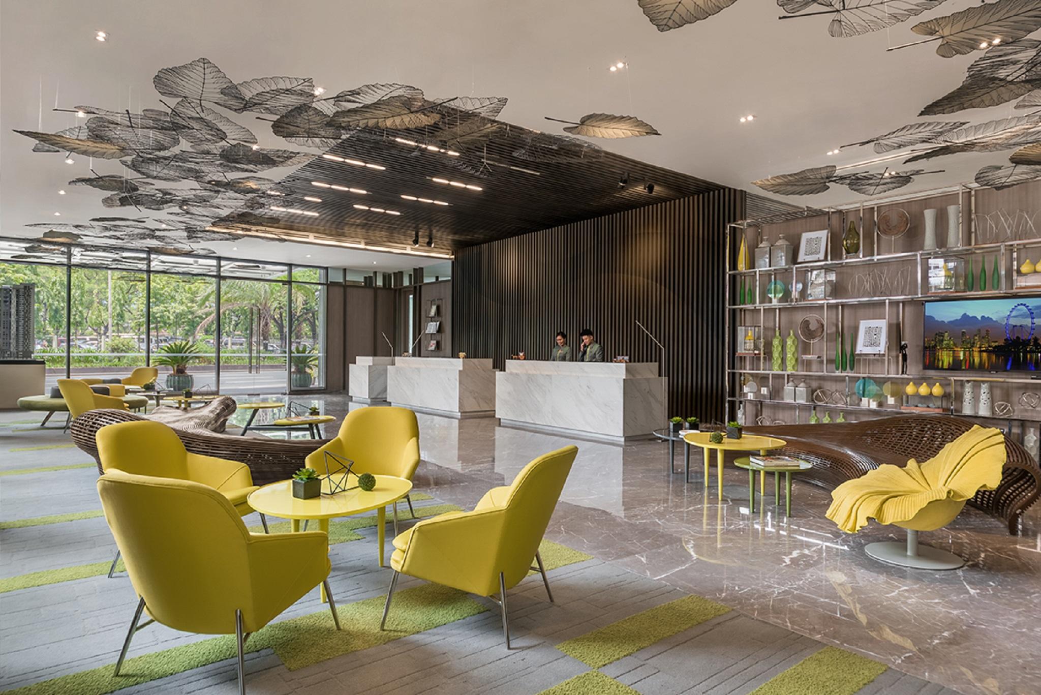 Hotel Citadines Millennium Ortigas Manila Pasig City Zewnętrze zdjęcie