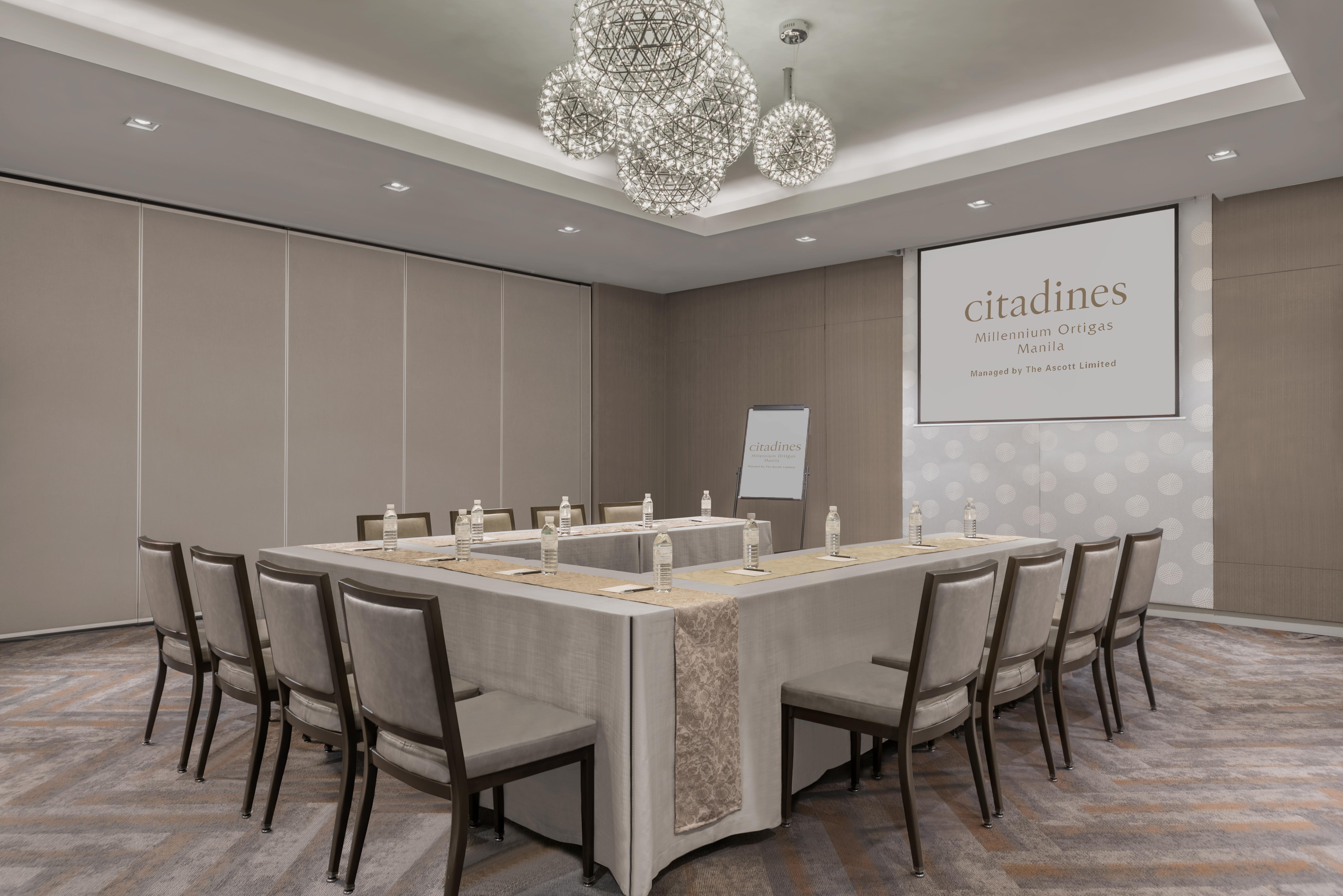 Hotel Citadines Millennium Ortigas Manila Pasig City Zewnętrze zdjęcie