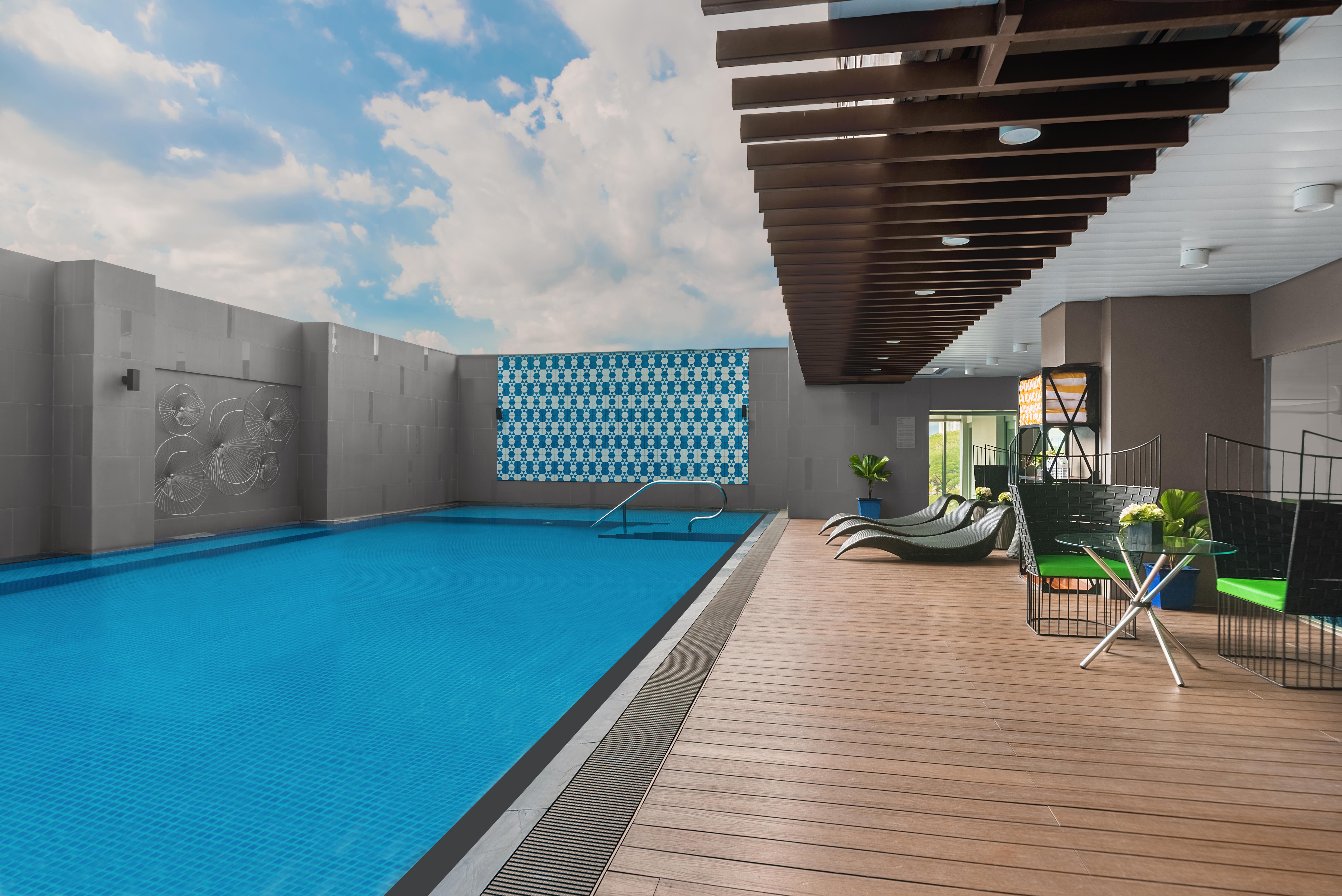 Hotel Citadines Millennium Ortigas Manila Pasig City Zewnętrze zdjęcie