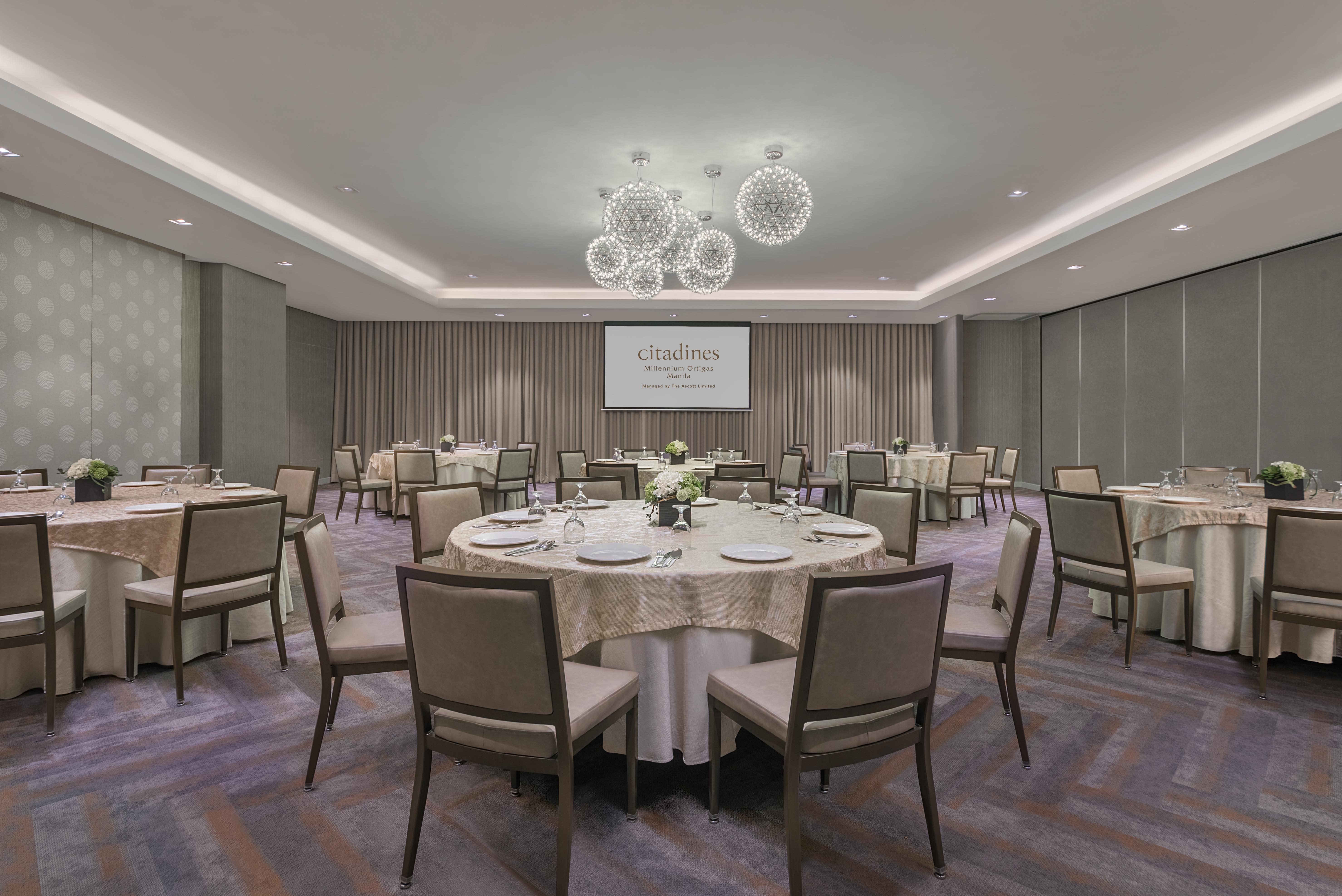 Hotel Citadines Millennium Ortigas Manila Pasig City Zewnętrze zdjęcie