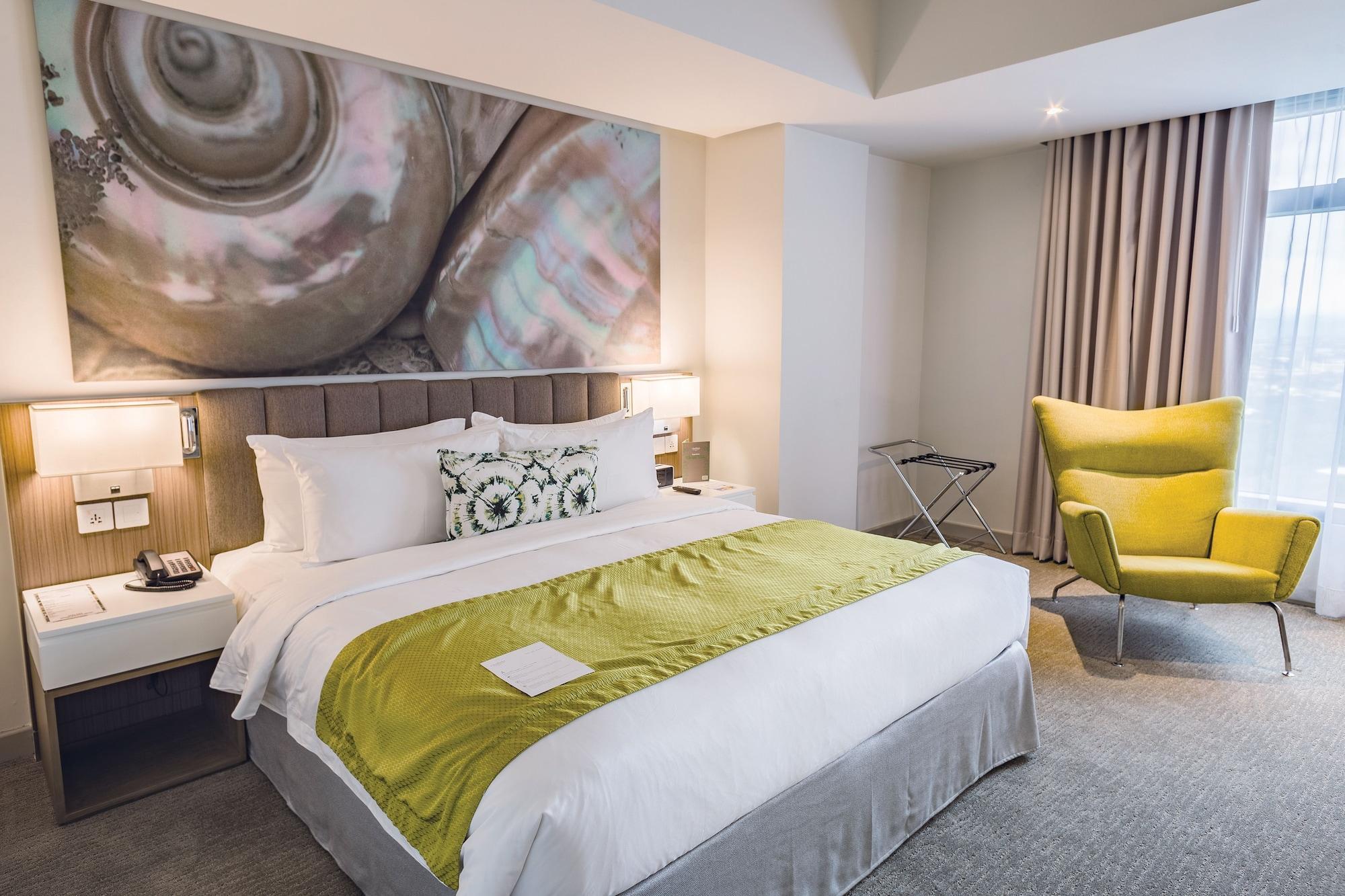 Hotel Citadines Millennium Ortigas Manila Pasig City Zewnętrze zdjęcie
