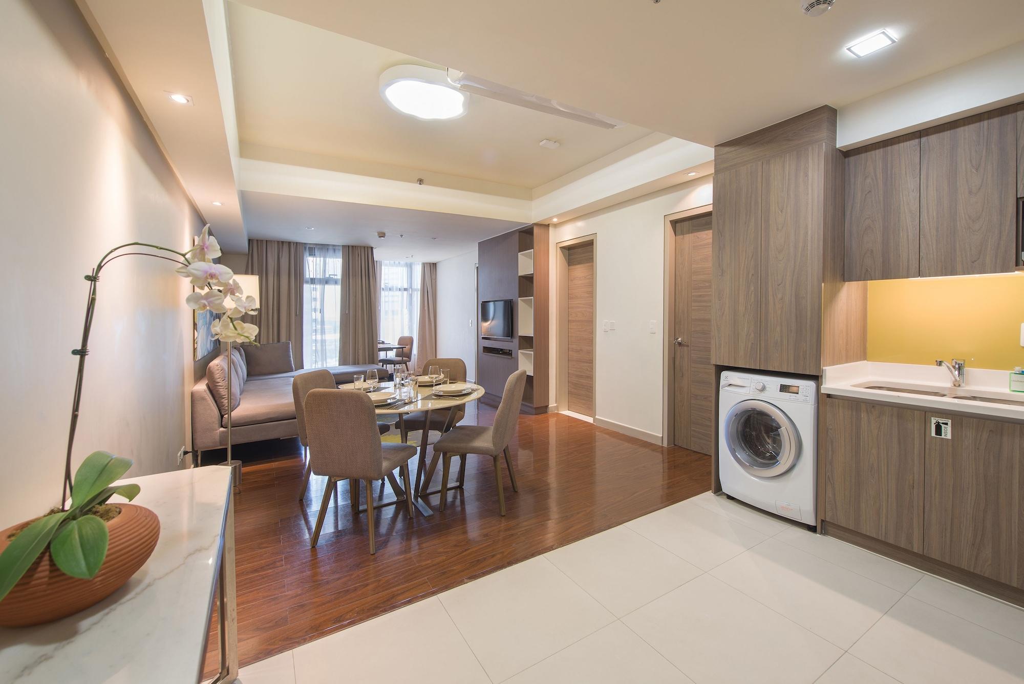 Hotel Citadines Millennium Ortigas Manila Pasig City Zewnętrze zdjęcie