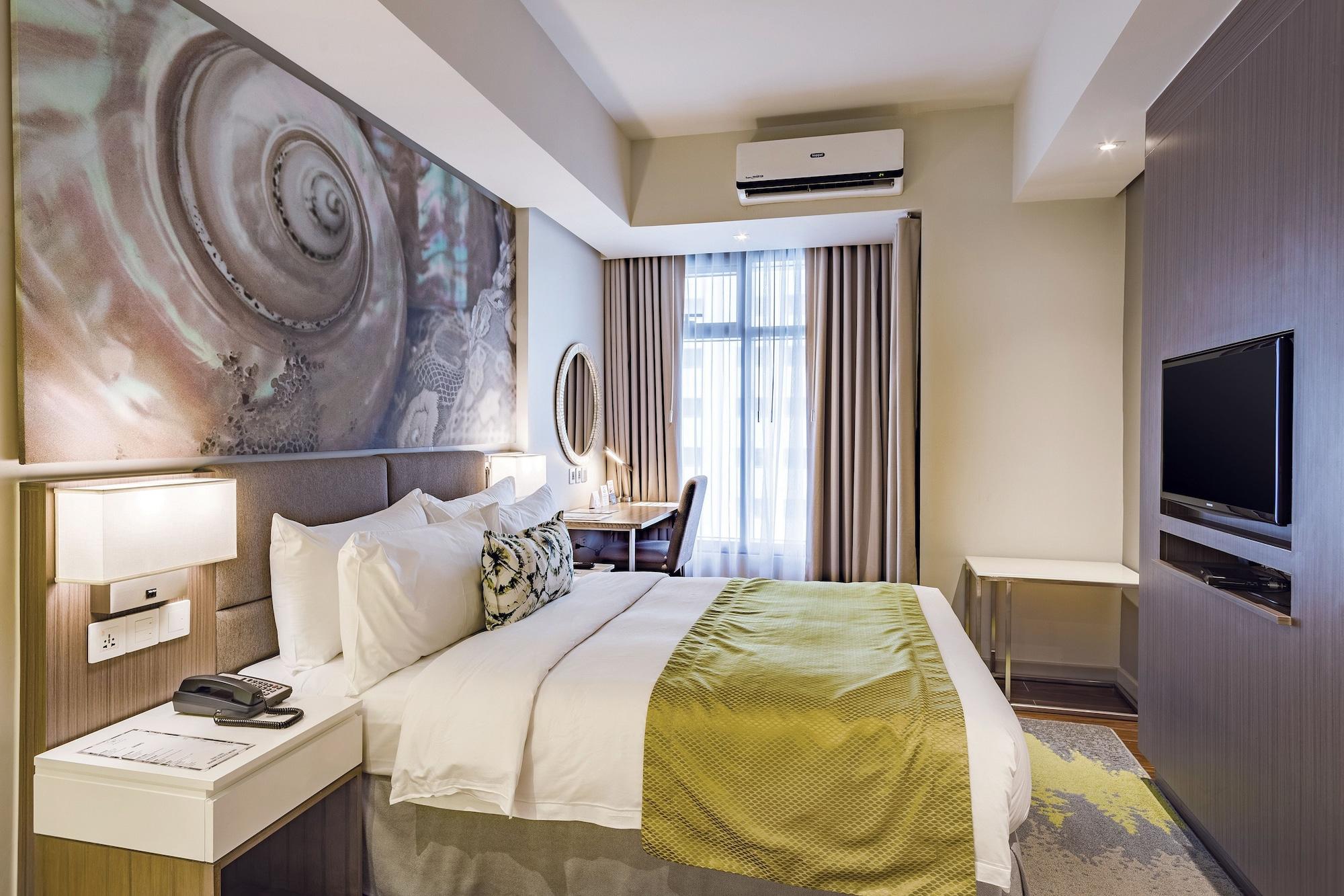 Hotel Citadines Millennium Ortigas Manila Pasig City Zewnętrze zdjęcie