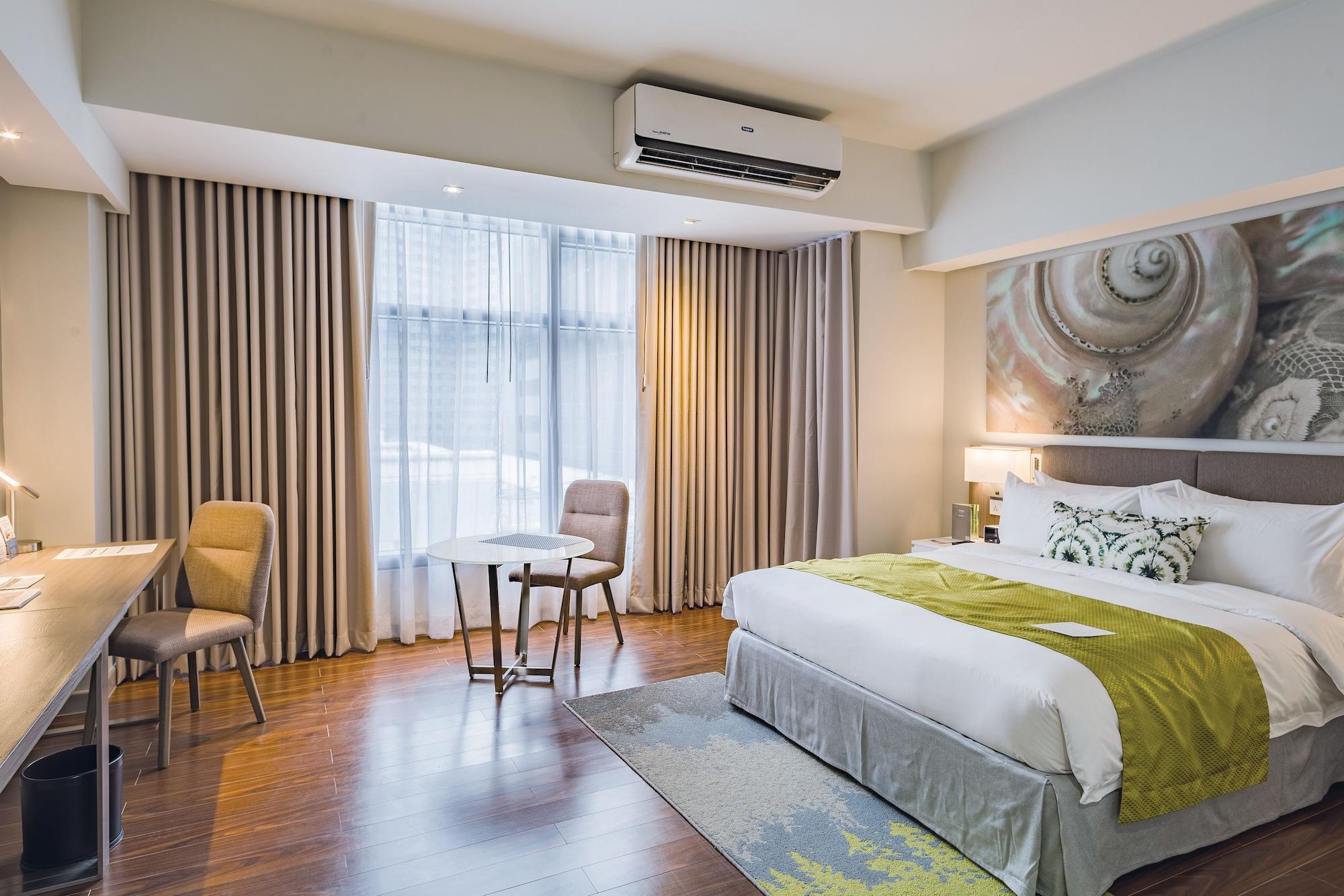 Hotel Citadines Millennium Ortigas Manila Pasig City Zewnętrze zdjęcie