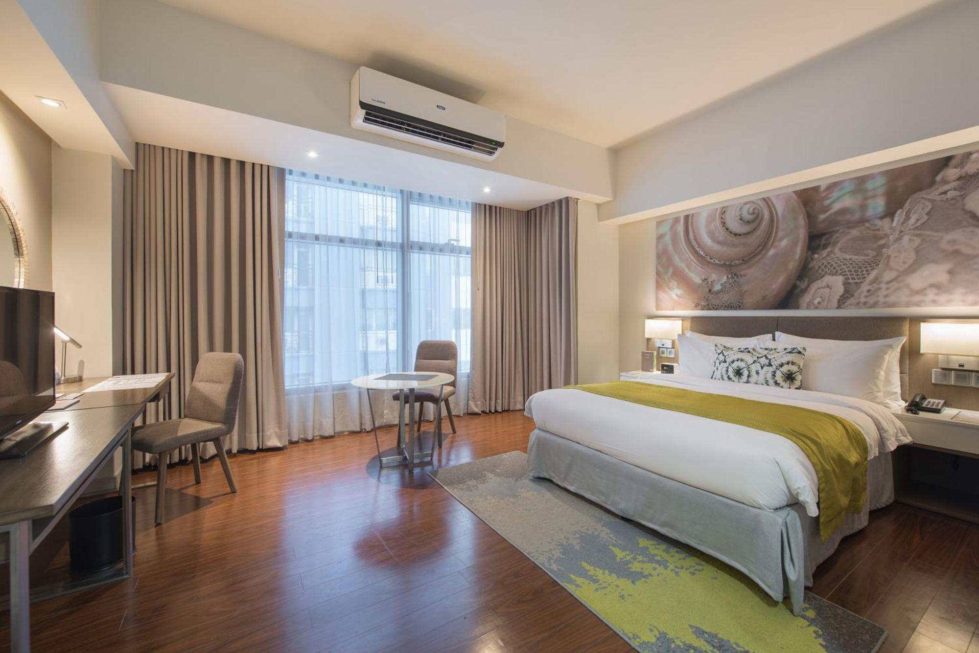 Hotel Citadines Millennium Ortigas Manila Pasig City Zewnętrze zdjęcie