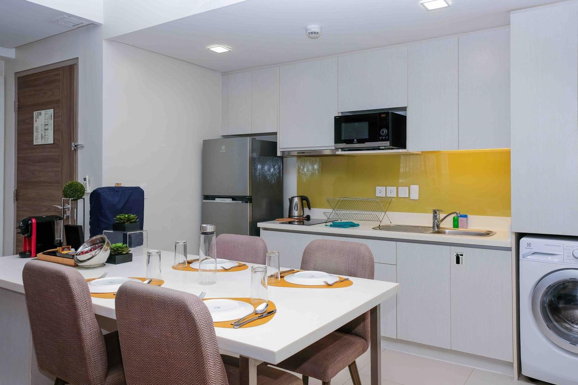 Hotel Citadines Millennium Ortigas Manila Pasig City Zewnętrze zdjęcie