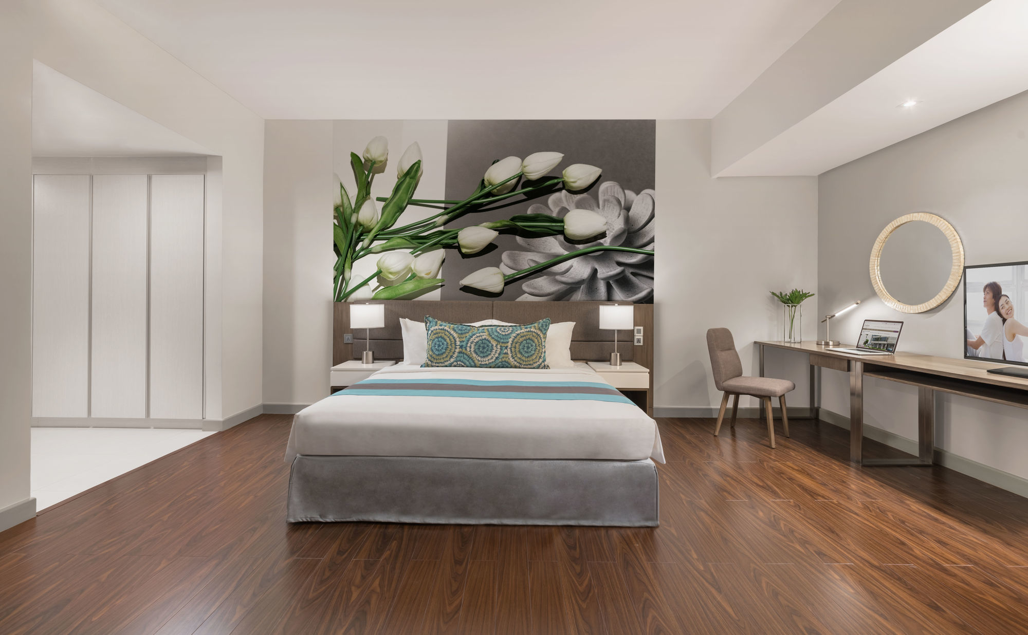 Hotel Citadines Millennium Ortigas Manila Pasig City Wnętrze zdjęcie