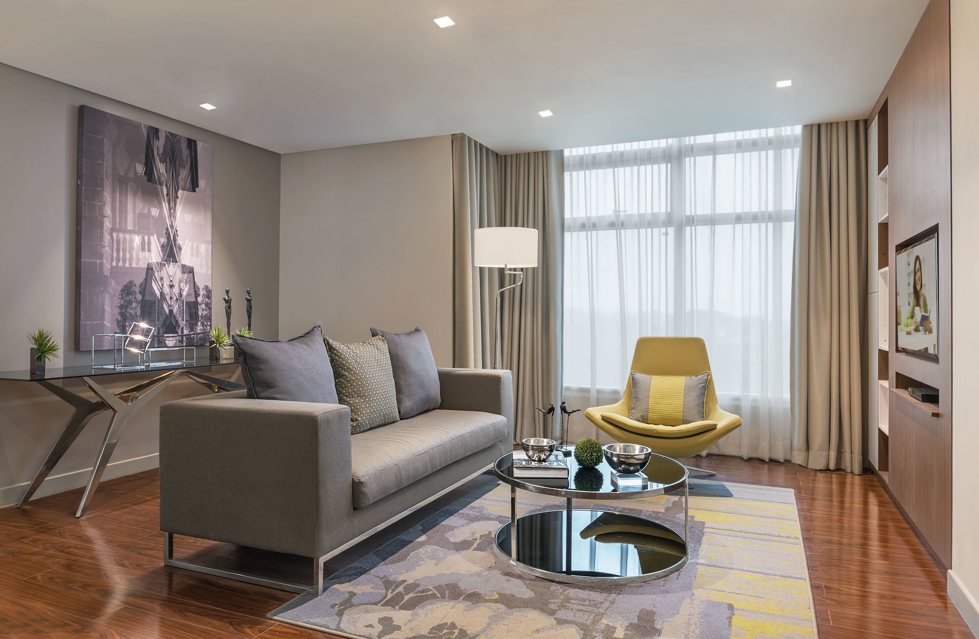 Hotel Citadines Millennium Ortigas Manila Pasig City Wnętrze zdjęcie