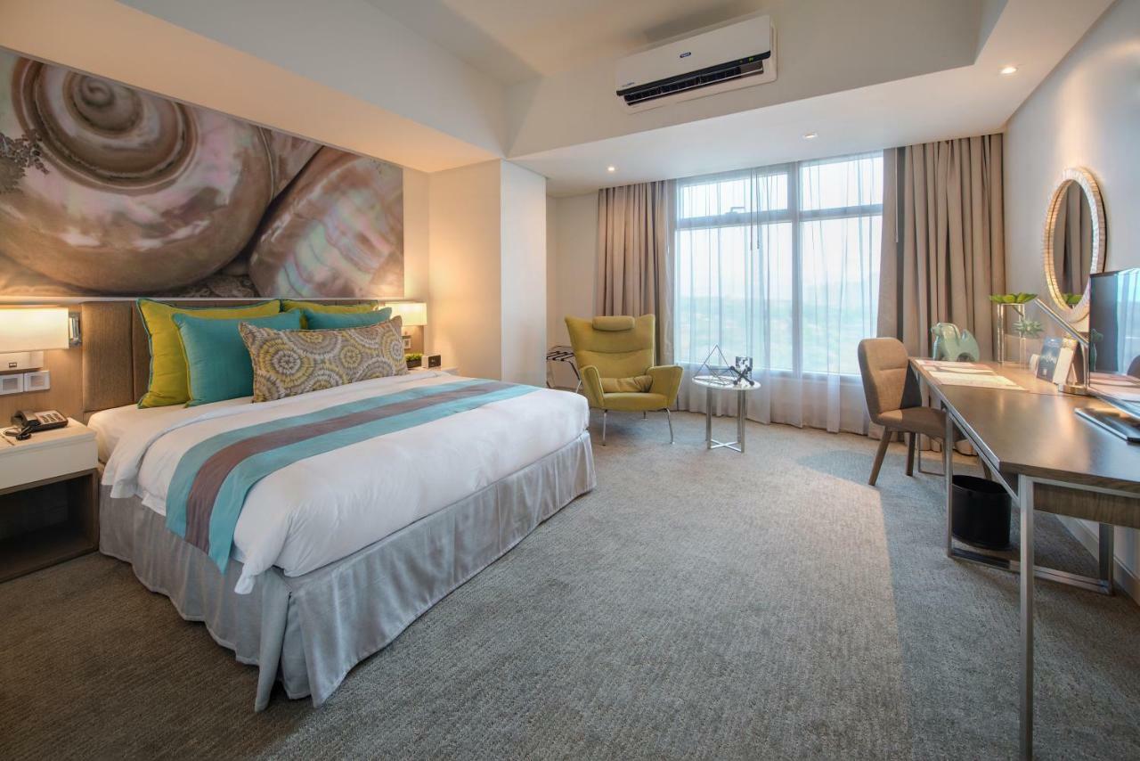 Hotel Citadines Millennium Ortigas Manila Pasig City Zewnętrze zdjęcie