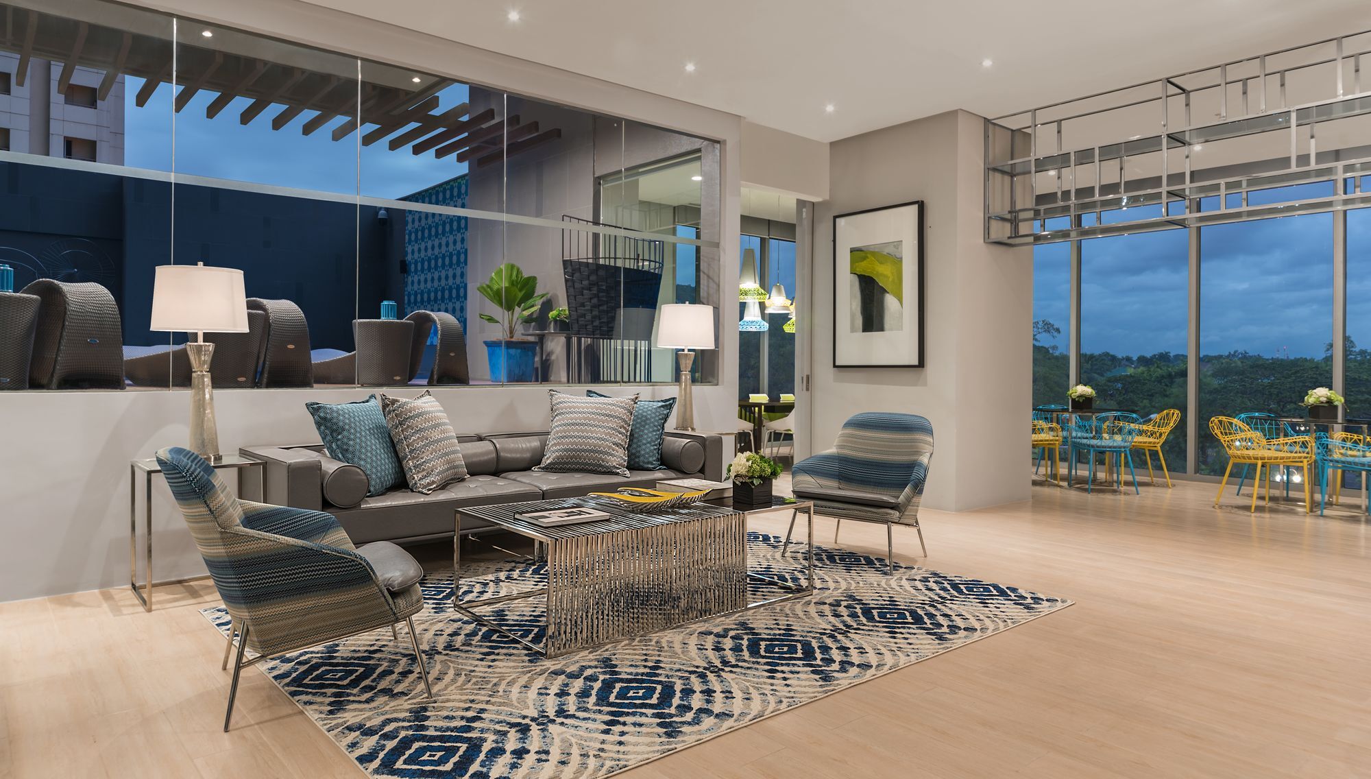 Hotel Citadines Millennium Ortigas Manila Pasig City Zewnętrze zdjęcie