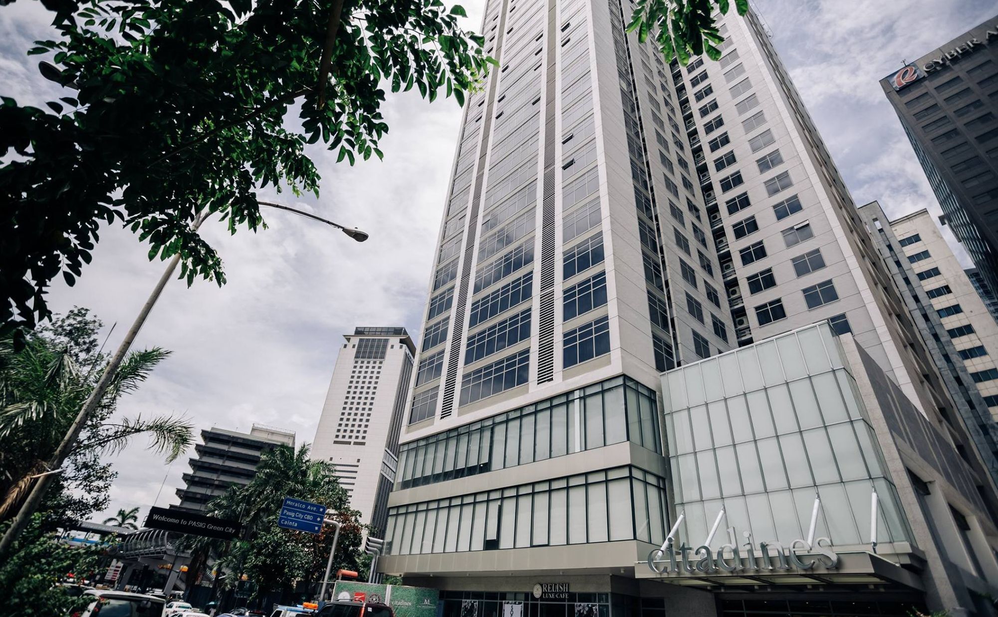 Hotel Citadines Millennium Ortigas Manila Pasig City Zewnętrze zdjęcie