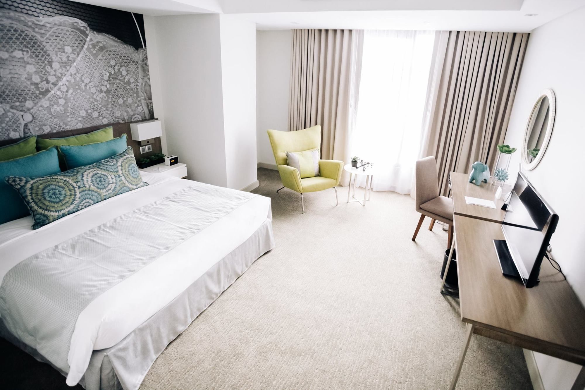 Hotel Citadines Millennium Ortigas Manila Pasig City Zewnętrze zdjęcie